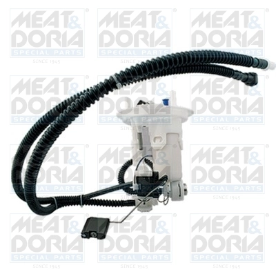 Fuel Feed Unit